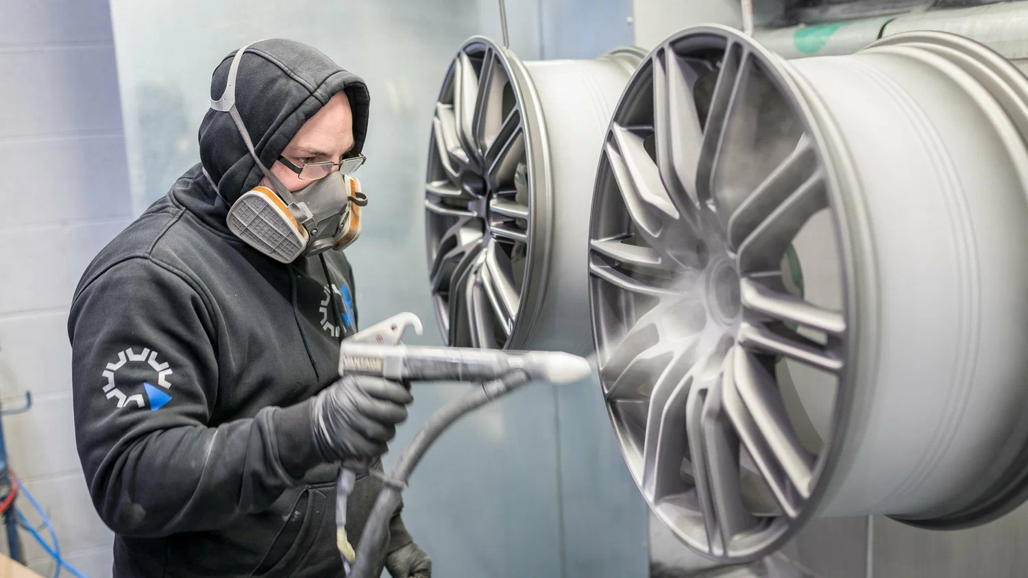 The Science of Shine: Understanding Powder Coating Durability