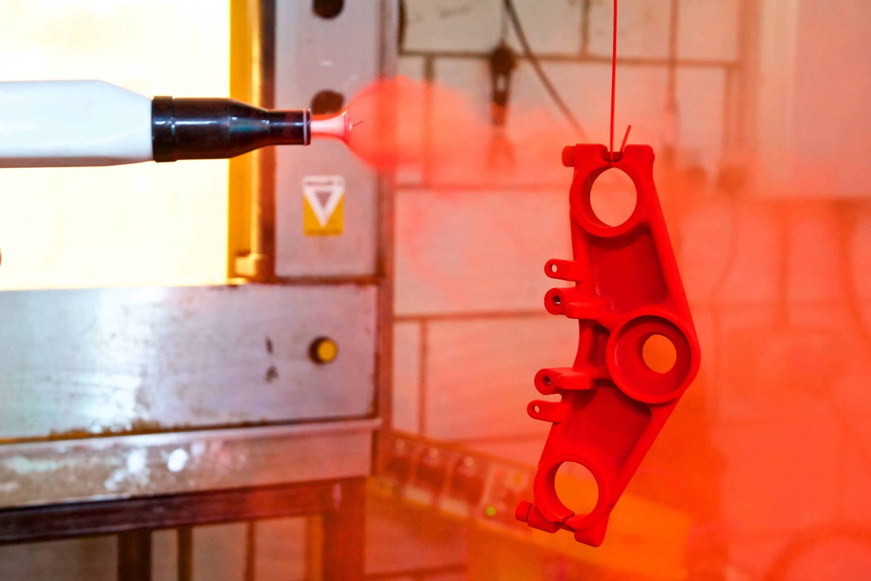 Jumping Spyder: Superior Powder Coating for Lasting Finishes